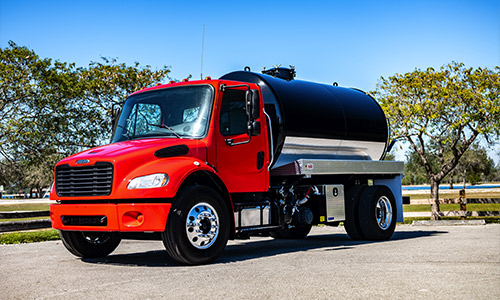 2500-2800 Gallons Heavy Trucks in Hialeah, FL