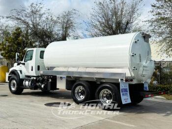 2026 INTERNATIONAL HV-607