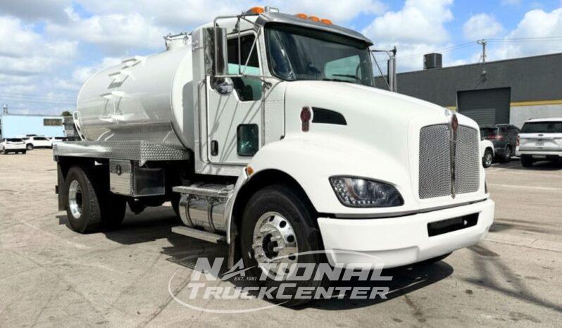 2020 Kenworth T270 full
