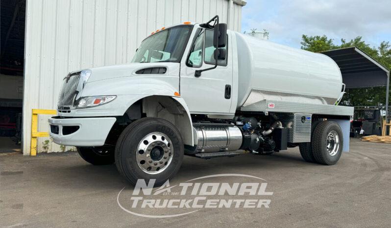 2021 INTERNATIONAL MV