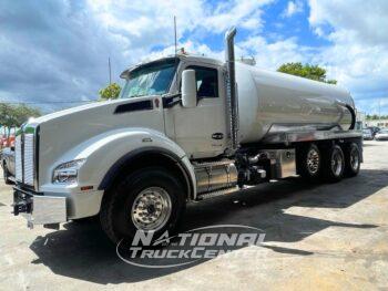 2026 Kenworth T880