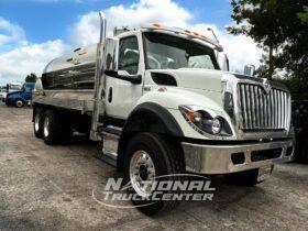 2026 INTERNATIONAL HV-607