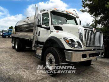 2026 INTERNATIONAL HV-607