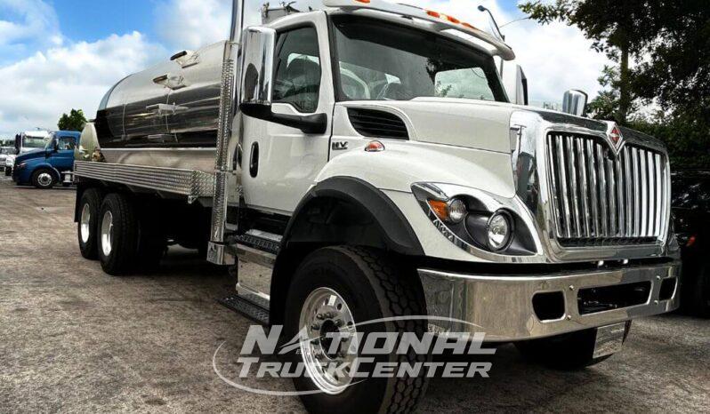 2026 INTERNATIONAL HV-607