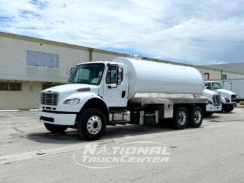 2018 Freightliner M2