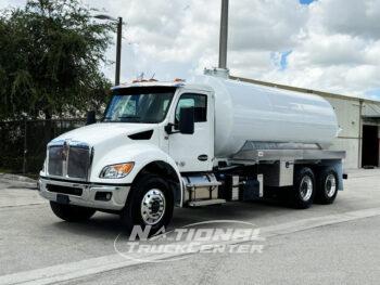 2025 Kenworth T480