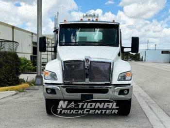 2025 Kenworth T480