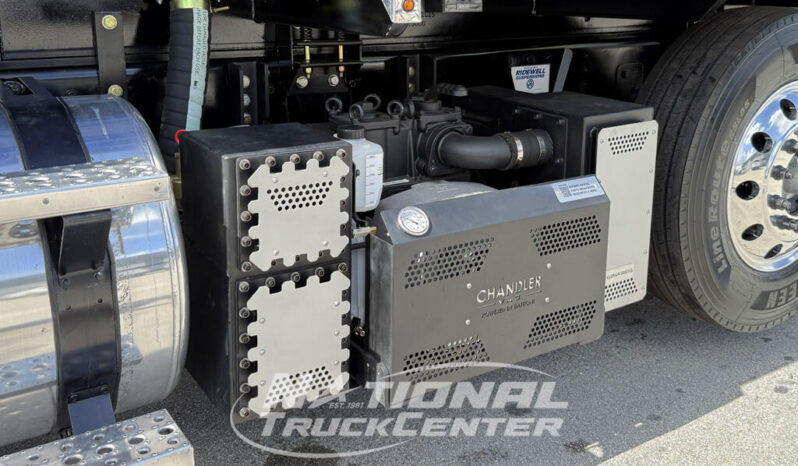 2019 Freightliner Cascadia full