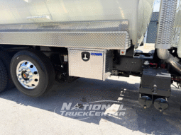 2026 Mack Granite full