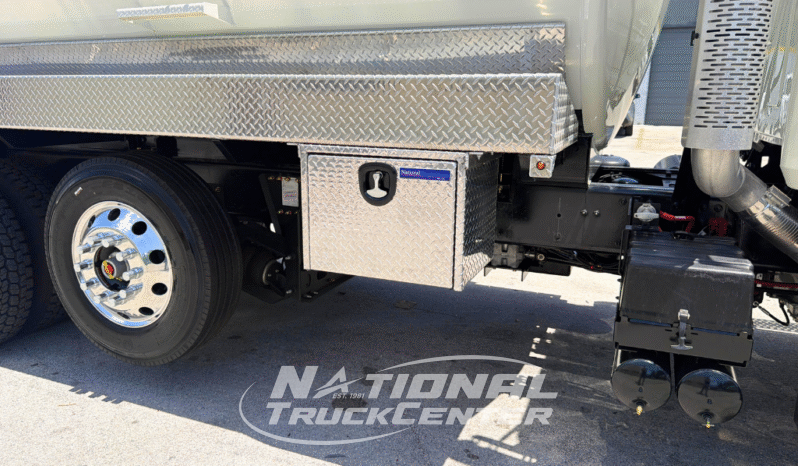 2026 Mack Granite full