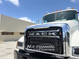 2026 Mack Granite full