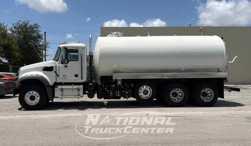 2026 Mack Granite full
