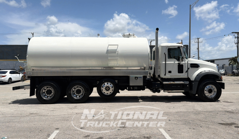 2026 Mack Granite full