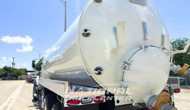 2026 Mack Granite full