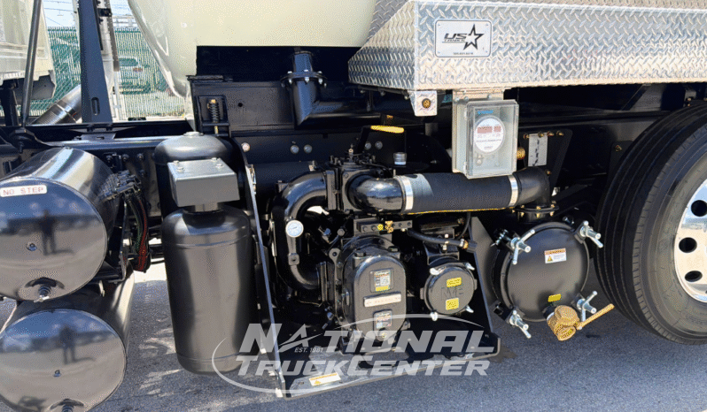 2026 Mack Granite full