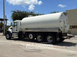 2026 Mack Granite full