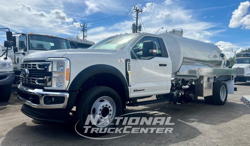 2025 Ford F550