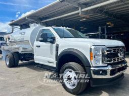 2025 Ford F550