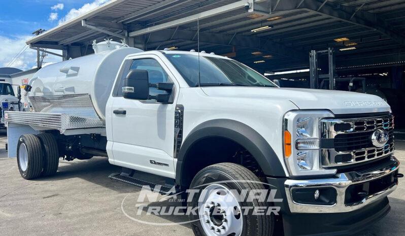 2025 Ford F550