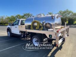 2025 Ford F550