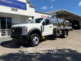 2025 Ford F550 Diesel