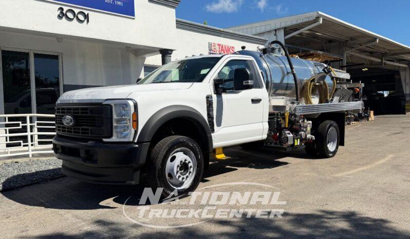 2025 Ford F550