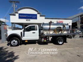 2025 Ford F550 Diesel