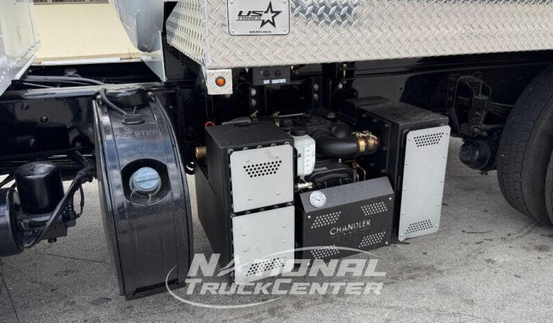 2020 Kenworth T270 full