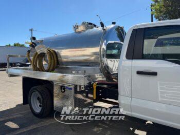 2025 Ford F550 Diesel