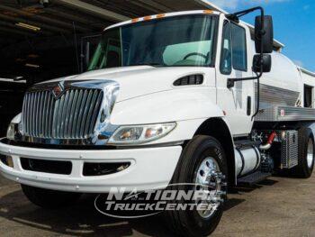 2021 INTERNATIONAL MV