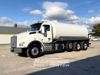 2026 Kenworth T880