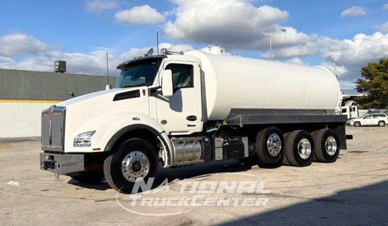 2026 Kenworth T880