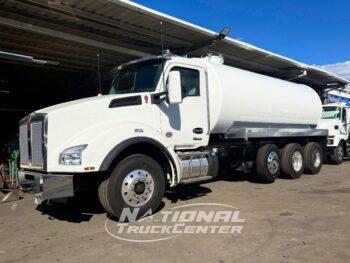 2026 Kenworth T880