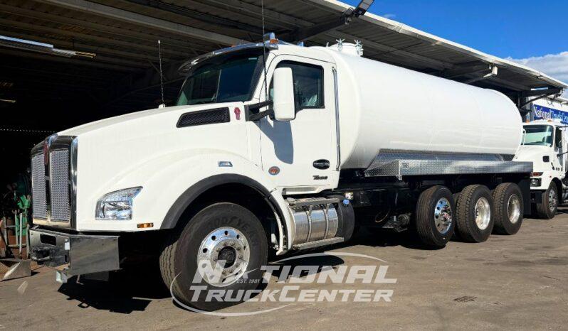 2026 Kenworth T880