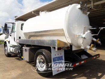 2021 INTERNATIONAL MV