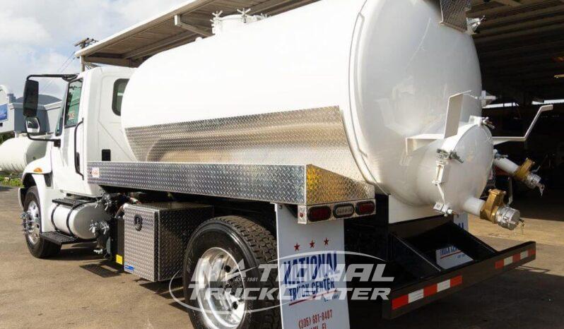 2021 INTERNATIONAL MV