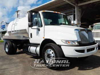 2021 INTERNATIONAL MV