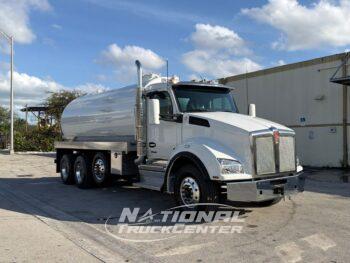 2026 Kenworth T880