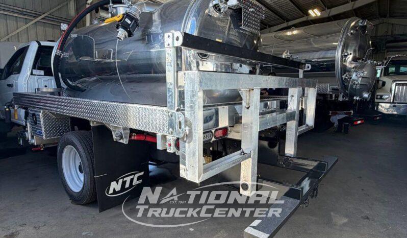 2025 Ford F550 Diesel