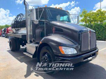 2020 Kenworth T270