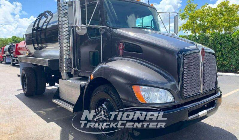 2020 Kenworth T270