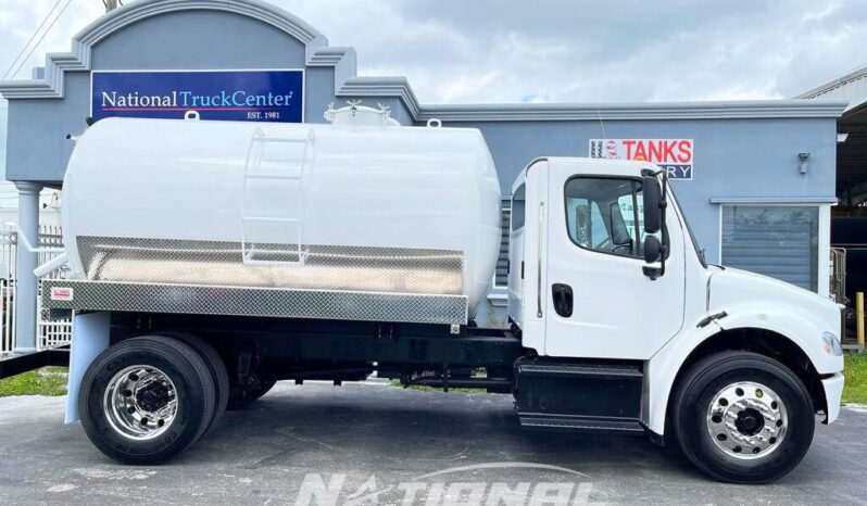 2018 Freightliner M2