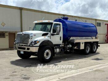 2027 INTERNATIONAL HV-607