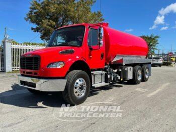 2018 Freightliner M2