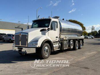 2026 Kenworth T880