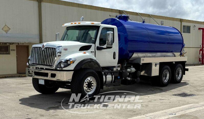 2027 INTERNATIONAL HV-607