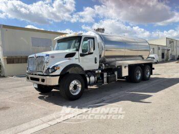 2026 INTERNATIONAL HV-607