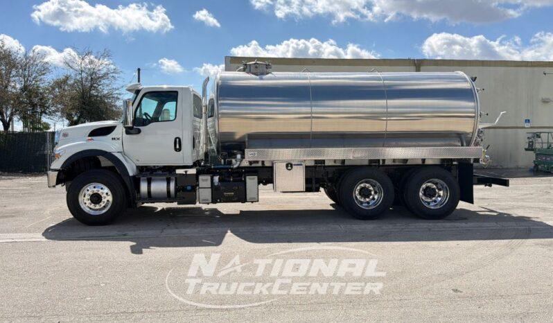 2026 INTERNATIONAL HV-607 full