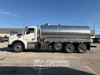 2026 Kenworth T880