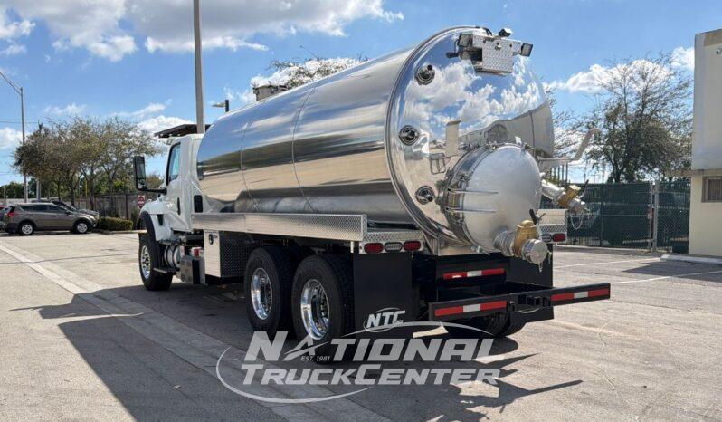 2026 INTERNATIONAL HV-607 full